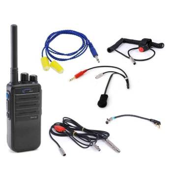 Rugged Radios - Rugged Radios The Driver - Digital NASCAR 3C Racing Kit with RDH Digital Handheld Radio