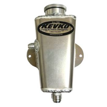 KEVCO Racing Oil Pans & Components - KEVCO Power Steering Tank RH Vented