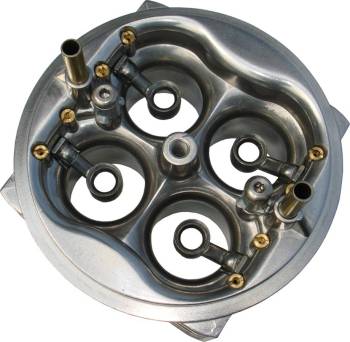 Proform Parts - Proform Holley Double Pumper Carburetor Main Body