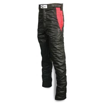 Impact - Impact Racer2020 Pant (Only) - X-Large - Black/Red