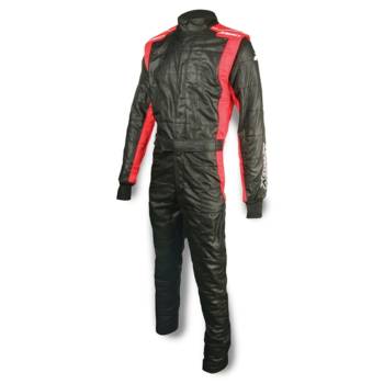 Impact - Impact Racer2020 Suit - Medium - Black/Red