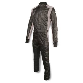 Impact - Impact Racer2020 Suit - Medium - Black/Gray