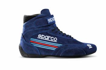Sparco - Sparco Martini Racing Top Shoe - Size 4.5 / Euro 37
