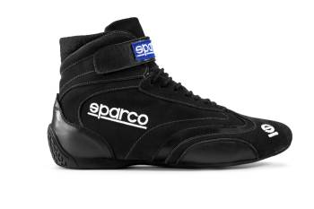 Sparco - Sparco Top Shoe - Size 10/10-1/2 / Euro 44 - Black