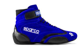 Sparco - Sparco Top Shoe - Size 10/10-1/2 / Euro 44 - Blue