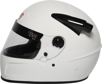 G-Force Racing Gear - G-Force Rift Air Helmet - White - X-Large