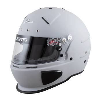 Zamp - Zamp RZ-70E Switch  Helmet - Matte Gray - Medium