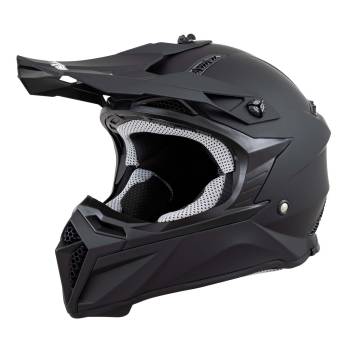 Zamp - Zamp FX-4 Motocross Helmet - Matte Black - X-Small