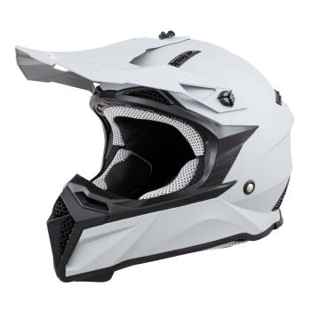 Zamp - Zamp FX-4 Motocross Helmet - Matte Gray - Small