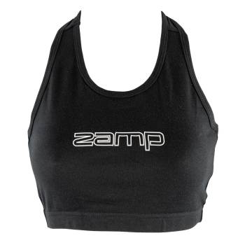 Zamp - Zamp SFI 3.3/1 Sports Bra - Black - Small