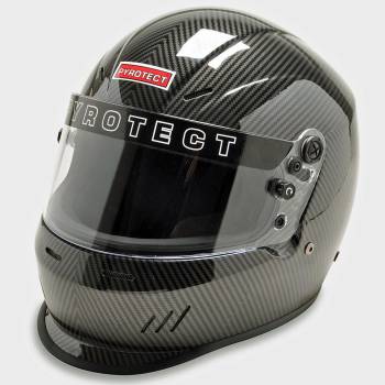 Pyrotect - Pyrotect UltraSport Duckbill Helmet - SA2020 - Carbon Graphic - Medium