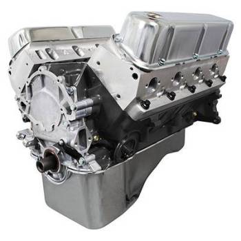 BluePrint Engines - BluePrint Engines Base Dressed Crate Engine - 408 Cubic Inch - 450 HP - SB Ford