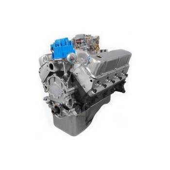BluePrint Engines - BluePrint Engines Fully Dressed Crate Engine - 408 Cubic Inch - 450 HP - SB Ford