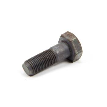 Winters Performance Products - Winters Ring Gear Bolt - 3/8-24" Thread - 1-1/8" Long - Hex Head - Black Oxide - Winters Threaded Ring Gear