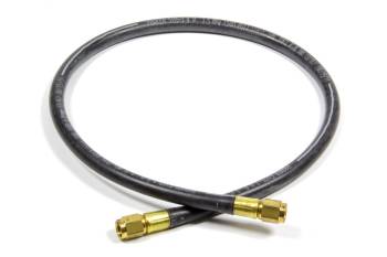 Enderle - Enderle Fuel Injector Line - 24-1/2" Long - 3 AN Hose - 3 AN Female to 3 AN Female