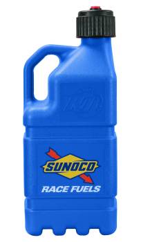 Sunoco Race Jugs - Sunoco Race Gen 3 Jugs Utility Jug - 5 Gallon - Blue