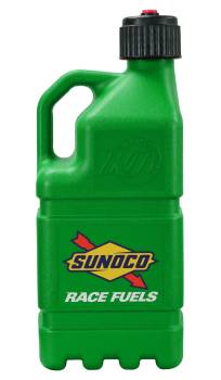 Sunoco Race Jugs - Sunoco Race Gen 3 Jugs Utility Jug - 5 Gallon - Green
