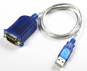 Innovate Motorsports - Innovate Motorsports Data Transfer Cable - Converter - USB to Serial - Innovate Motorsports MTS Components