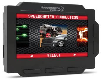Hypertech - Hypertech Speedometer Recalibrator - Electric Interface - LCD Screen - Chrysler / Jeep
