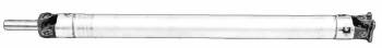 Ford Racing - Ford Racing Aluminum Drive Shaft - 45-1/2" Long - 3-1/2" OD - 1330 U-Joint - Ford Mustang 1979-2004