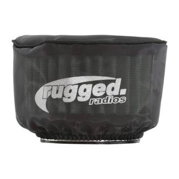 Rugged Radios - Rugged MAC Air Pumper Pre-Filter - Black