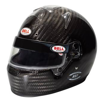 Bell Helmets - Bell KC7-CMR Carbon Helmet - 6-3/4 (54)
