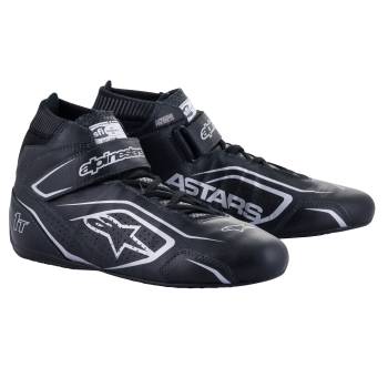 Alpinestars - Alpinestars Tech-1 T v3 Shoe - Black/Silver - Size 10