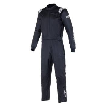 Alpinestars - Alpinestars Atom SFI Bootcut Suit - Black - Size 44