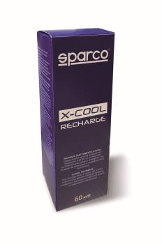 Sparco - Sparco X-Cool Recharge Kit -