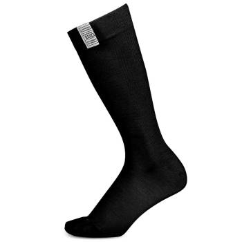 Sparco - Sparco RW-7 Socks - Black - Size: Euro 46 / US: 12-12.5