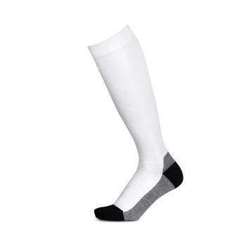 Sparco - Sparco RW-10 Socks - White - Size: Euro 38/39 / US: 4-5.5