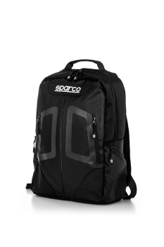 Sparco - Sparco Stage Backpack - Black