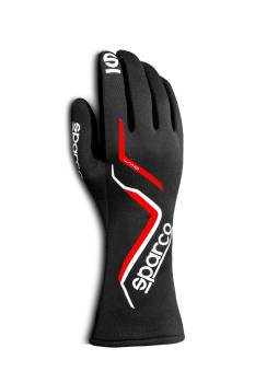 Sparco - Sparco Land Glove - Black - Size: Euro 8 / US: X-Small