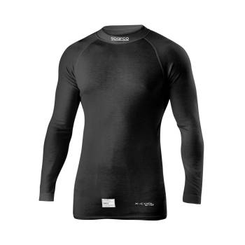 Sparco - Sparco RW-7 Undershirt - Black - Size X-Small/Small