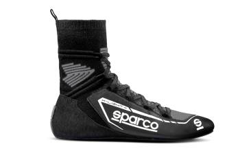 Sparco - Sparco X-Light+ Shoe - Black - Size: Euro 41 / US: 7-7.5
