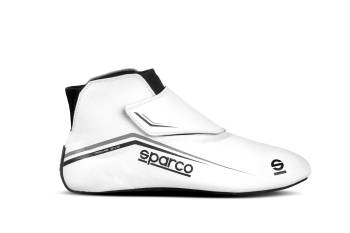 Sparco - Sparco Prime EVO Shoe - White - Size: Euro 41 / US: 7-7.5