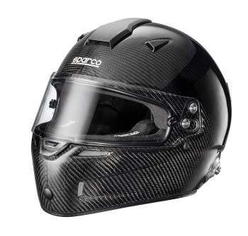 Sparco - Sparco Sky RF-7W Carbon Helmet - Black Interior - Size Medium