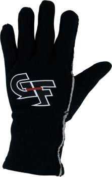 G-Force Racing Gear - G-Force G-Limit RS Racing Glove - Black - Child Medium