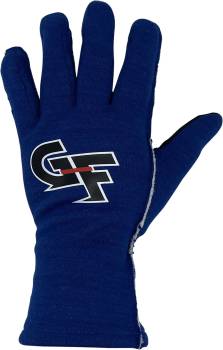 G-Force Racing Gear - G-Force G-Limit RS Racing Glove - Blue - Medium