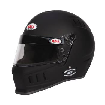 Bell Helmets - Bell BR8 Helmet - Matte Black - Medium (58-59)