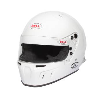 Bell Helmets - Bell GT6 Pro Helmet - White - 6-3/4 (54)
