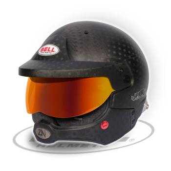 Bell Helmets - Bell HP10 Rally Helmet - 6-3/4 (54)
