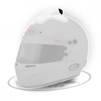 Bell Helmets - Bell 8 Hole Top Air - V05 Nozzle - White