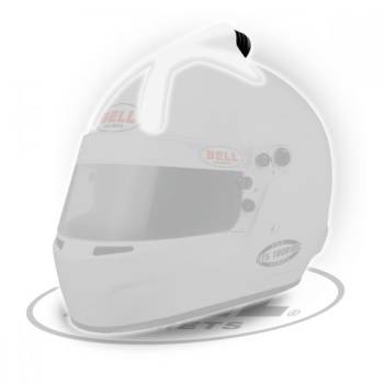Bell Helmets - Bell 10 Hole Top Air - Quick Lock V10 Nozzle - White