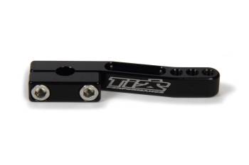 Ti22 Performance - Ti22 Sprint Car Throttle Arm - 5/16" - Aluminum - Black Anodized