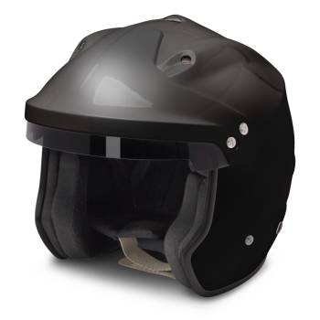 Pyrotect - Pyrotect Pro AirFlow Open Face Helmet - SA2020 - Black - 2X-Large