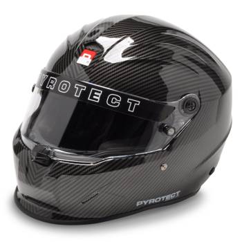 Pyrotect - Pyrotect ProSport Duckbill Helmet - SA2020 - Carbon Graphic - 2X-Large