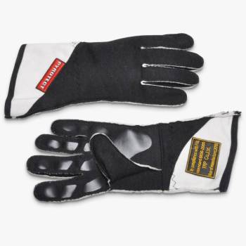Pyrotect - Pyrotect Pro One FIA Gloves - 2X-Large - Black