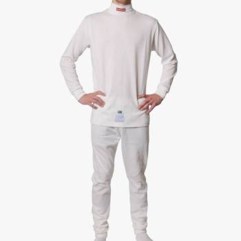 Pyrotect - Pyrotect Pro One FIA Innerwear Bottoms (Only) - White - Small