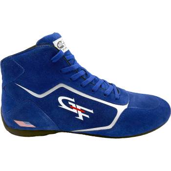 G-Force Racing Gear - G-Force G-Limit Shoe - Size 6- Blue